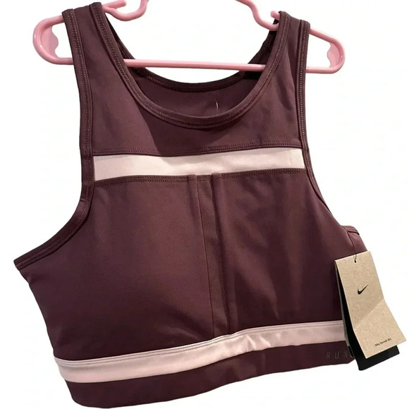 Nike Other - Nike Women’s Swoosh Sports Bra